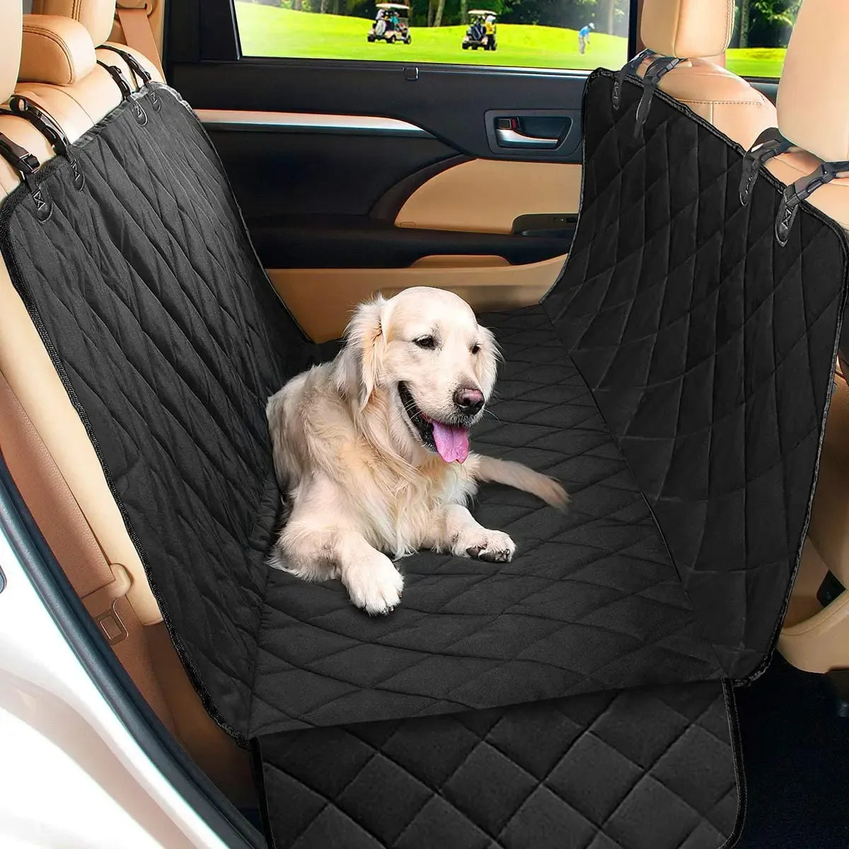 Dog Car Seat Cover discount code-shopify The promotion runs today until 12 00 A.M discount-20%